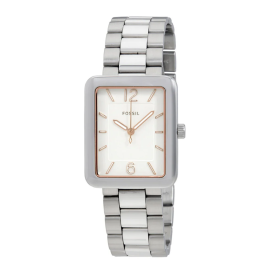 Uhrenarmband Fossil ES4157 Rostfreier Stahl Stahl 18mm